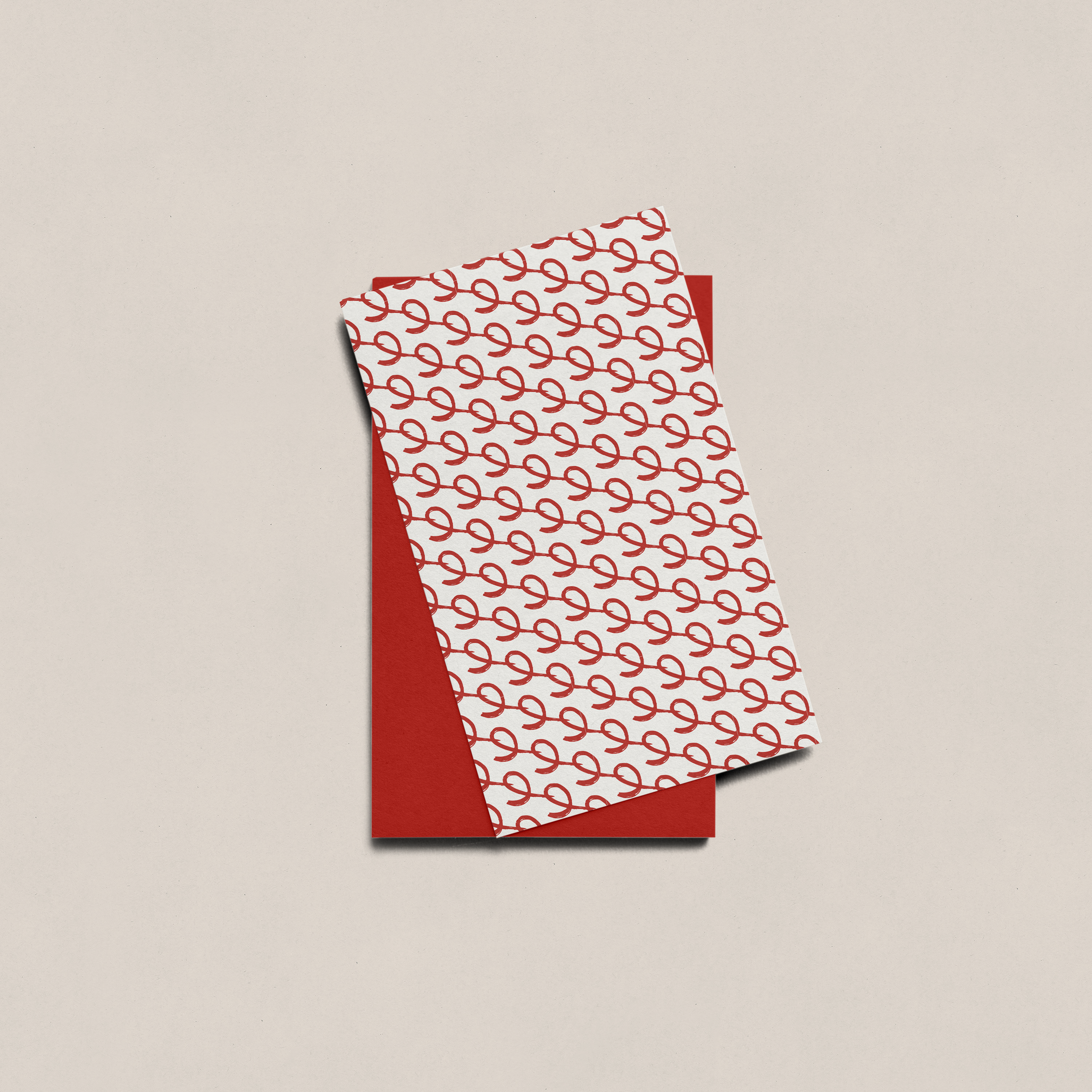 Forascena original stationery application